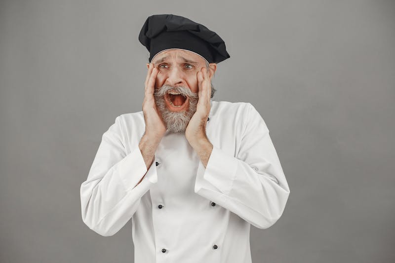 Marcus Webb — Founder and Head Chef of Wing Snob